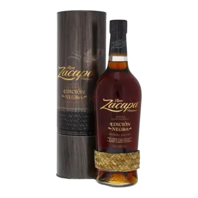 Zacapa Edicion Negra 43° 0.7L