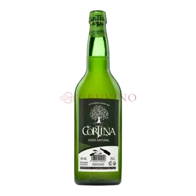 Cortina Sidra Natual