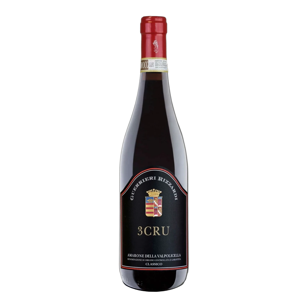 Guerrieri Rizzardi "3 Cru" Amarone della Valpolicella