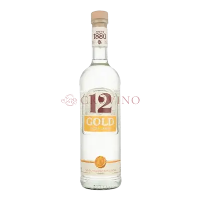 Ouzo 12 Gold 0.70 liter