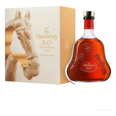 HENNESSY XO CNY 2026 40° 0.7L