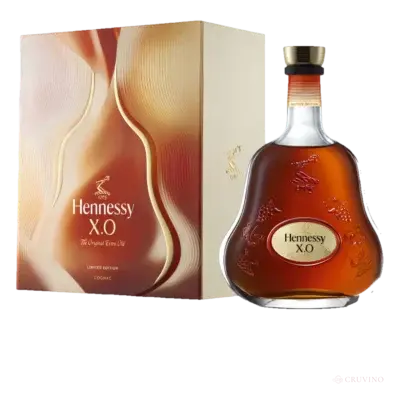 HENNESSY XO Gifting 2025 40° 0.7L