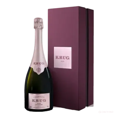 KRUG ROSÉ w kartoniku