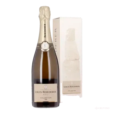 Louis Roederer Collection 244 w kartoniku