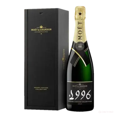MOËT & CHANDON GRAND VINTAGE BLANC 1996 w kartoniku
