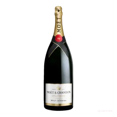 MOËT & CHANDON IMPÉRIAL w skrzynce 6L